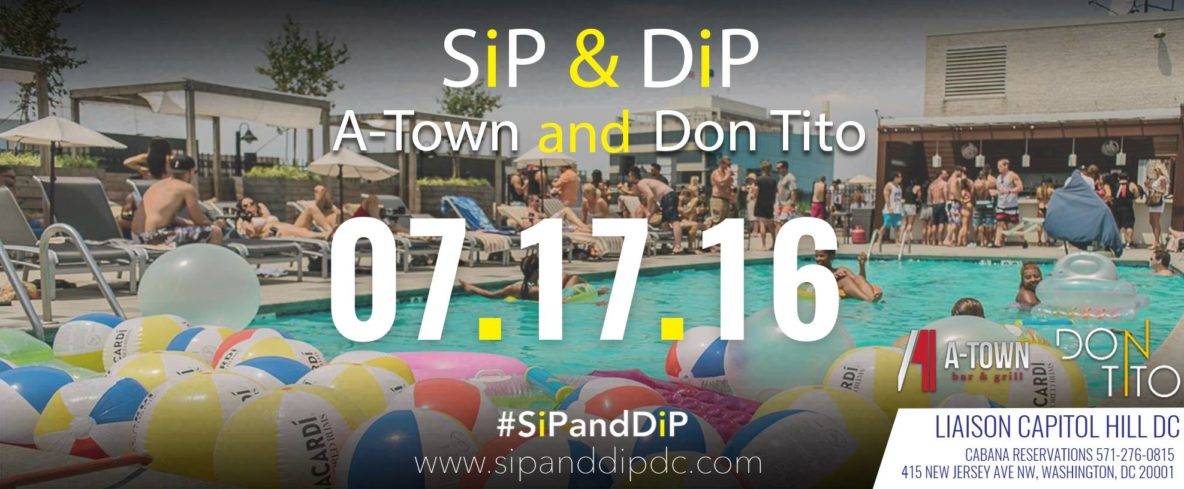 Sip And Dip 2016