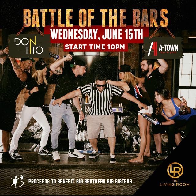 Battle Of The Bartenders 2016